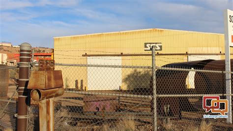 express metal fabricators utah|Express Metal Fabricators St. George Steel Division closes.